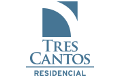 Logo Tres Cantos Residencial